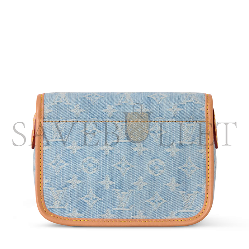 l0vis vvtt0n De*1m satchel wearable wallet m2a647 (19.5*15*6cm)